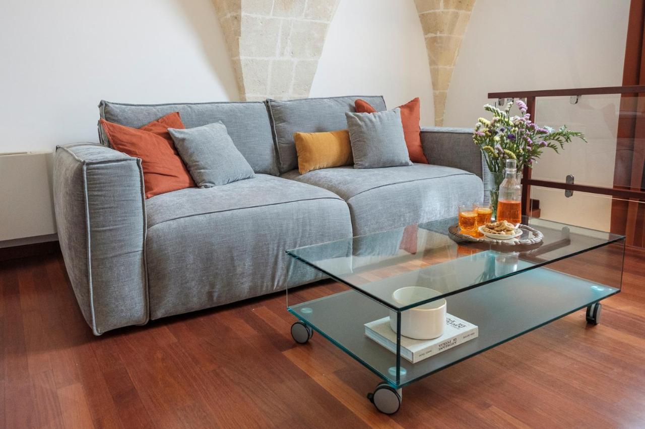 Fabiola Exclusive Apartment Grottaglie Ngoại thất bức ảnh